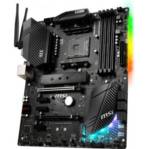 MSI B450 GAMING PRO CARBON MAX WIFI