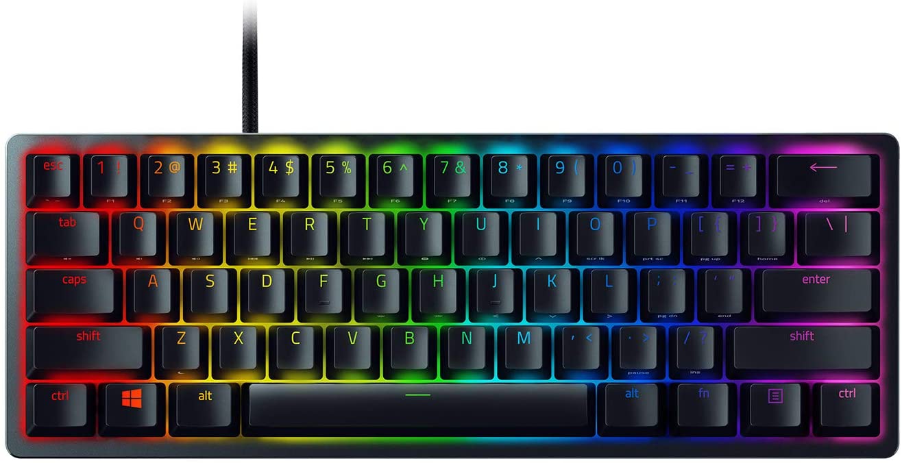 Tastatura Gaming Razer Huntsman Mini Clicky Optical Switch ​Mecanica