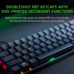 Razer Huntsman Mini Clicky Optical Switch ​Mecanica