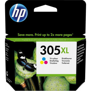 HP Cartus 305XL Tri-Color