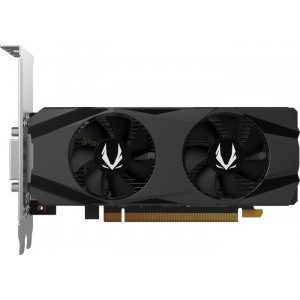 Placa video Zotac GeForce GTX 1650 Low Profile 4GB GDDR6 128-bit