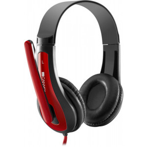 Canyon On-Ear, CNS-CHSC1BR Red