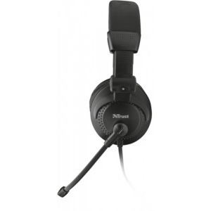 Trust On-Ear, Como Black