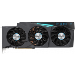 GIGABYTE GeForce RTX 3080 EAGLE OC LHR 10GB GDDR6X 320-bit