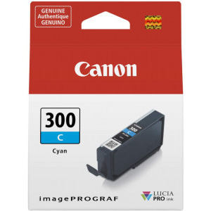 Canon Cartus PFI-300 Cyan