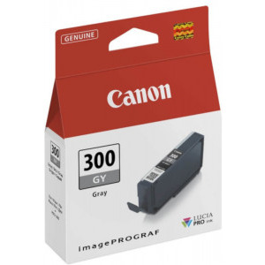 Canon Cartus PFI-300 Grey