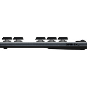 Logitech G915 TKL Lightspeed Wireless GL Clicky Mecanica