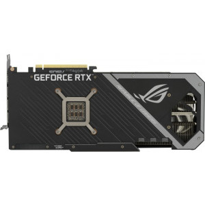 Placa video ASUS GeForce RTX 3080 ROG STRIX O10G LHR 10GB GDDR6X