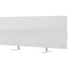 AENO Convector electric AGH0001S, 700 W, Wi-Fi, Infrarosu, Alb