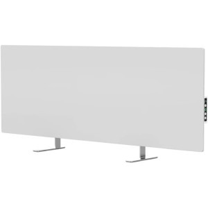 AENO Convector electric AGH0003S, 700 W, Wi-Fi, Display LED, Infrarosu, Alb