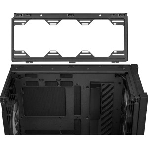 Carcasa ASUS TUF Gaming GT302 ARGB Black - PC Garage