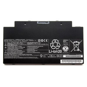 OEM Baterie Fujitsu LifeBook AH77 Li-Polymer 3 celule 10.8V 4170mAh