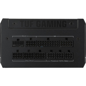 ASUS TUF GAMING, 80+ Gold, 1000W