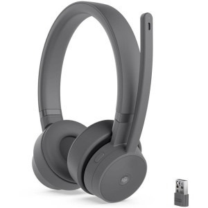 Lenovo Office/Call Center, Go Wireless ANC Storm Grey