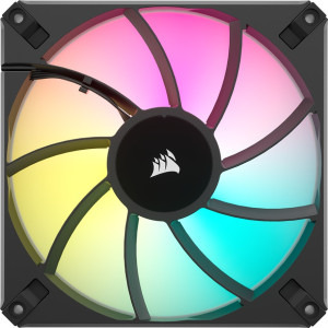 Corsair AF140 Elite RGB 140mm Dual Fan Kit