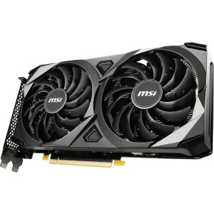 MSI GeForce RTX 3060 VENTUS 2X OC 8GB GDDR6 128-bit