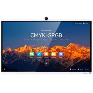 Huawei IdeaHub S2, 86 inch UHD, Webcam, Harmony OS