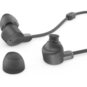 Lenovo Office/Call Center, Go USB-C ANC In-Ear Storm Grey