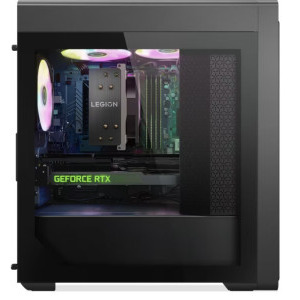 Lenovo Gaming Legion T5 26IRB8, Intel i7-14700KF 3.4GHz, 32GB RAM, 1TB SSD, RTX 4070 SUPER 12GB, no OS