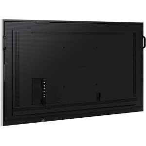 Samsung Flip Pro WM85B LH85WMBWLGCXEN, 85 inch UHD VA, 20 puncte de atingere, Tizen OS
