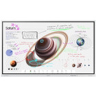 Tabla interactiva Samsung Flip Pro WM85B LH85WMBWLGCXEN, 85 inch UHD VA, 20 puncte de atingere, Tizen OS