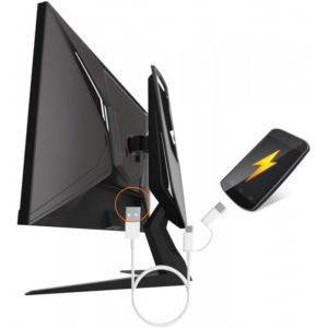 GIGABYTE Aorus Gaming AD27QD 27 inch 2K 1 ms Black FreeSync 144Hz