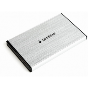 Gembird EE2-U3S-3 Silver