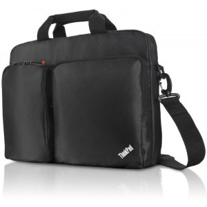Lenovo 3 in1 Geanta/Rucsac notebook 14.1 inch Black