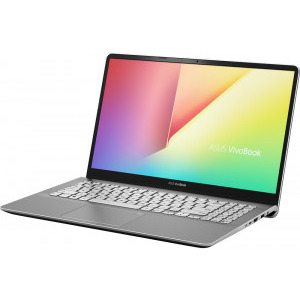 ASUS 15.6'' VivoBook S15 S530FA, FHD, Procesor Intel® Core™ i5-8265U (6M Cache, up to 3.90 GHz), 8GB DDR4, 256GB SSD, GMA UHD 620, Win 10 Pro, Gun Metal