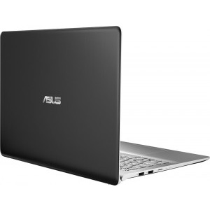 ASUS 15.6'' VivoBook S15 S530FA, FHD, Procesor Intel® Core™ i5-8265U (6M Cache, up to 3.90 GHz), 8GB DDR4, 256GB SSD, GMA UHD 620, Win 10 Pro, Gun Metal