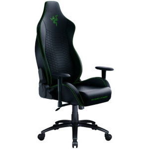 Razer Iskur X Black/Green