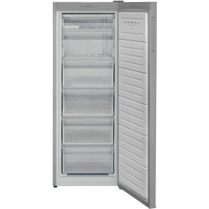 Heinner Congelator HFF-V188SF+, 182 L, Clasa F, Control mecanic, 145 cm, Argintiu