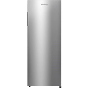 Heinner Congelator HFF-N65SF+, 153 L, Clasa F, Control mecanic, 143 cm, Argintiu