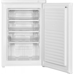 Heinner Congelator HFF-91HF+, 91 L, Clasa F, Control mecanic, 85 cm, Alb