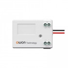 Releu Owon inteligent pentru iluminare, 6A, ZigBee, Programare, Control aplicatie