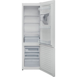 Heinner HC-V286WDF+, 288 L, Clasa F, Dozator apa, Less Frost, 180 cm, Alb