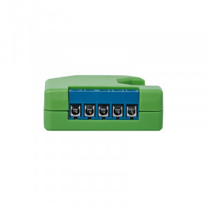 Shelly Dimmer 2 inteligent pentru lumini, Wi-Fi, 1 Canal, control vocal