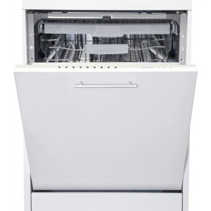 Heinner HDW-BI6093TE++, 15 seturi, 9 programe, Clasa E, Control touch, Half Load, AquaStop, 60 cm