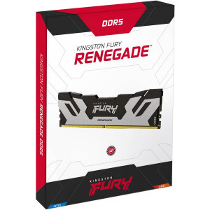 Kingston FURY Renegade Silver 32GB DDR5 6000MHz CL32 Dual Channel Kit