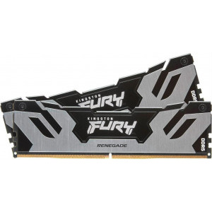 Kingston FURY Renegade Silver 32GB DDR5 6400MHz CL32 Dual Channel Kit