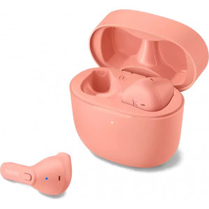 Philips TAT2236PK, In-Ear, certificare IPX4, incarcare rapida, roz