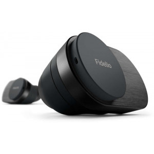 Philips Fidelio True Wireless, Active Noise Canceling Pro+, Audiophile Quality