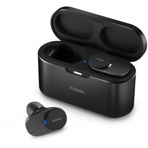 Philips Fidelio True Wireless, Active Noise Canceling Pro+, Audiophile Quality
