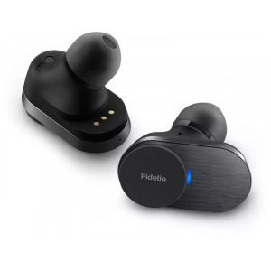 Philips Fidelio True Wireless, Active Noise Canceling Pro+, Audiophile Quality