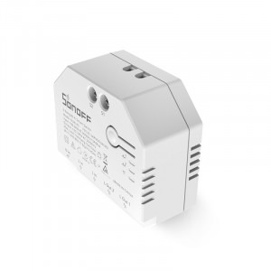 Sonoff Dual R3 cu 2 canale, Programari, Wi-Fi 2.4 GHz, Contor energie