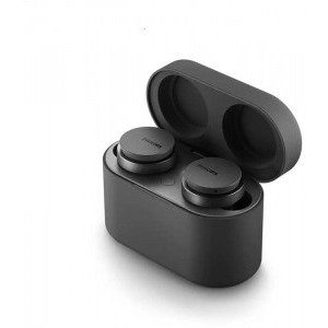 Philips TAT8506BK/00, ANC Pro+, certificare IPX4, negru