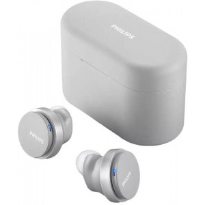 Philips TAT8506WT/00, ANC Pro+, certificare IPX4, alb