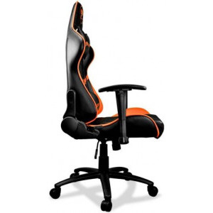 Cougar Armor One Black-Orange
