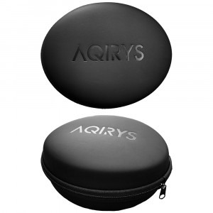 AQIRYS Lyra Wireless Black