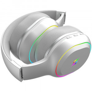 AQIRYS Lyra Wireless White